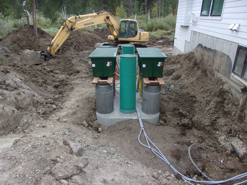Silvester Enterprises  Septic Systems, Cistern Specialists
